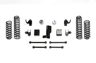 FABTECH K4106 18 Jeep Jl 4 Dr 3&#039; Sport System