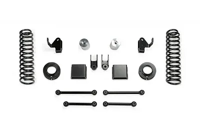 FABTECH K4159 Lift Kit Suspension