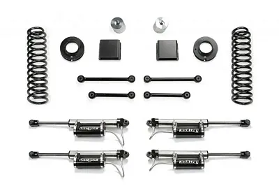 FABTECH K4161DL Lift Kit Suspension