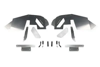 FABTECH K4186 Inner Fenders Front Jeep Jl/Jt W/ S