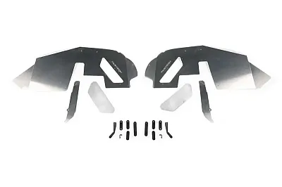 FABTECH K4187 Inner Fenders Front Jeep Jl/Jt W/ F