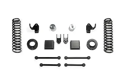 FABTECH K4189 3&#039; Sport System W/ Shk Ext 20-21 Je
