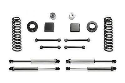 FABTECH K4190DL 3&#039; Sport System W/ Dlss Shks 20-21
