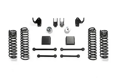 FABTECH K4192 3&#039; Sport Ii System W/Shk Ext 20-21