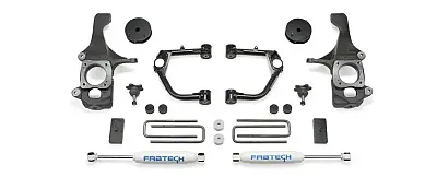 FABTECH K7050 4&#039; Uca Kit W/Bjs & Perf S
