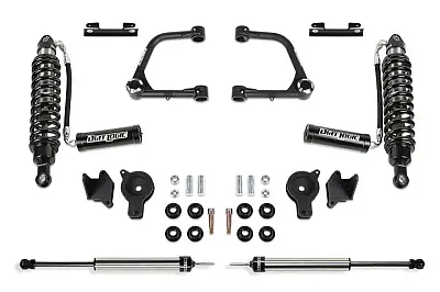 FABTECH K7091DL 3&#039; Uca Kit W/Uniballs & Dlss 2.5C/O