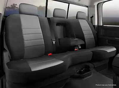 FIA NP952GRAY Np Rear Split Seat 40 Driver/60 Pas