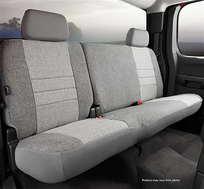 FIA OE3511GRAY Oe Rear Seat Cover Split Backrest 6