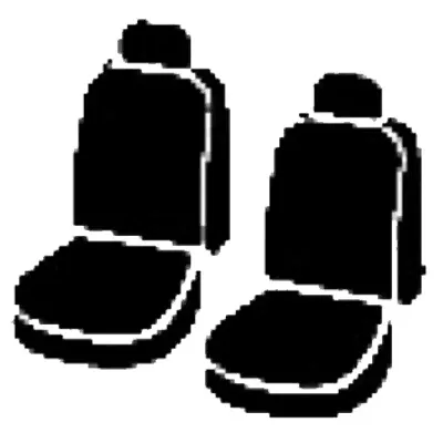 FIA OE3943CHAR Oe Front Bucket Seat Cover Toyota
