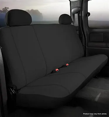 FIA P8512BLACK Sp Rear Bench Seat Cover Ford Maver