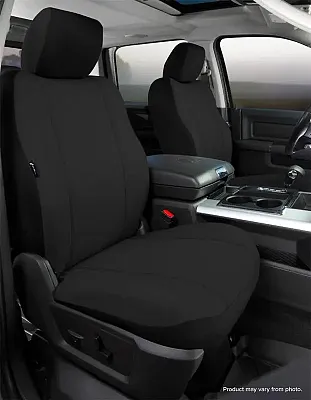 FIA P8771BLACK Sp Front Bucket Seat Cover Ford Bro