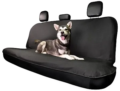 FIA PC701 Semi-Custom Rear Seat Pet Cover-Ful
