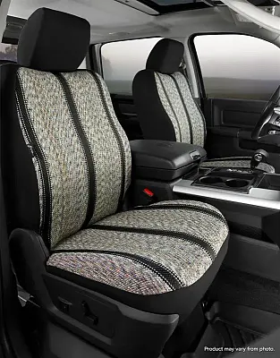 FIA R4772BLACK Tr Front Bucket Seat Cover Ford Mav