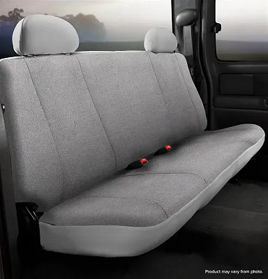 FIA RS4512GRAY Trs Rear Bench Seat Cover Ford Mave