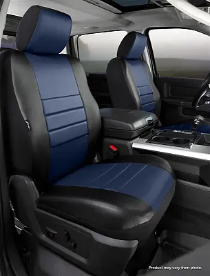 FIA SL6771BLUE Sl Front Bucket Seats Ford Bronco S