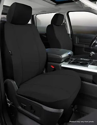FIA SP885BL Cvr Blk Univtrkbuckets