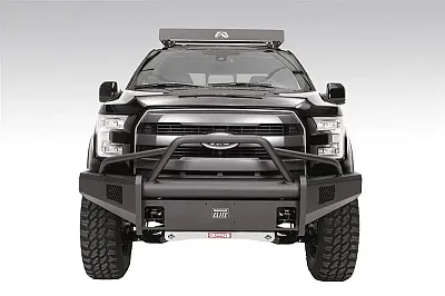 FAB FOURS R204821 Black Steel Elite 1500 Fr