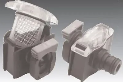 XYLEM 01740300A Mini-Strainer Flojet Pump