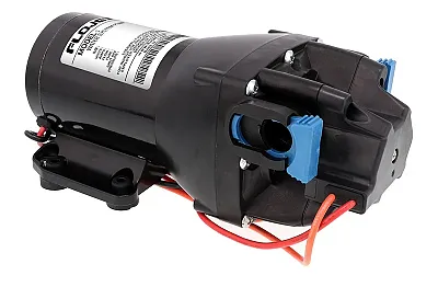 XYLEM 301V117S3A Flojet 12V 3Gpm 50 Psi Water Pressu