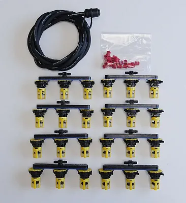 FLOW-RITE BGU48V1G Battery Filler Fills 8 Batteries