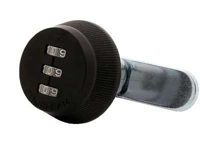 FRANK MARTIN 7850RSBLAC 5/8&#039; Combi-Cam Lock- Blac