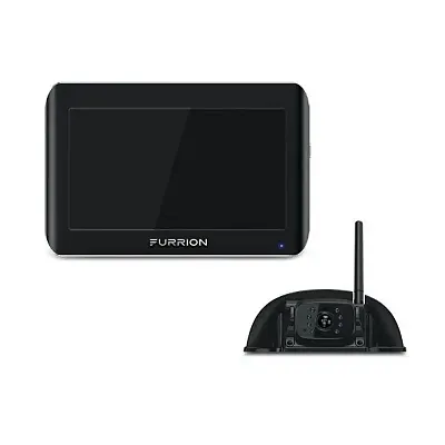 FURRION LLC 110379 7&#039; Monitor + 1 Doorway Camera For S
