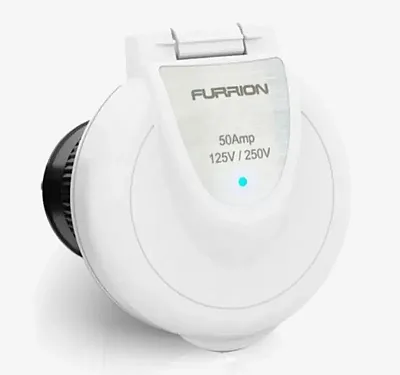 FURRION LLC 110529 50A 125/250V Marine Power Smart Inl