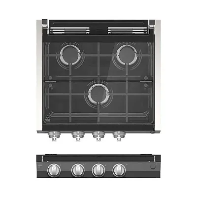 FURRION LLC 2021123561 Range Cooktop Match With 17&#039; & 21&#039;