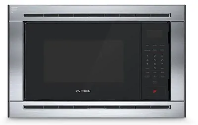 FURRION LLC 2021123619 0.9 Cu Ft Builtin Microwave Blac