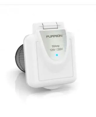 FURRION LLC 2021123647 50A 125/250V Marine Power Smart Inl