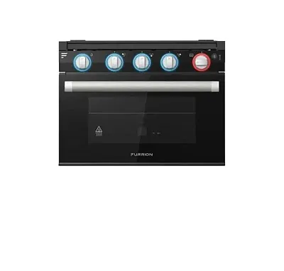 FURRION LLC 2021123699 17 3Burner Gas Range With Glass D