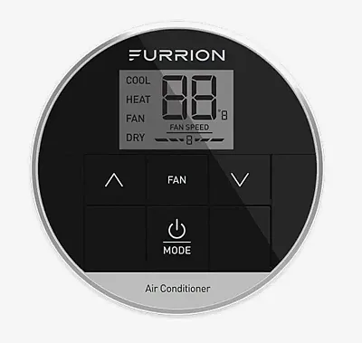 FURRION LLC 2021123800 Single Zone Basic Wall Thermostat
