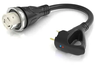 FURRION LLC 2021123856 Rv Pigtail 50A 125/250V Conn Ss2R