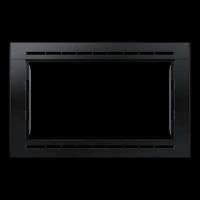 FURRION LLC 2021123912 Onepiece Trim Kit Black For 0.9C