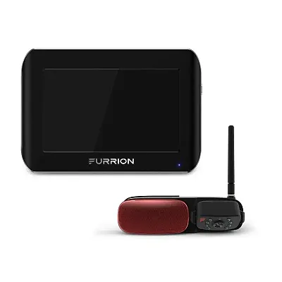 FURRION LLC 2021123916 5&#039; Monitor + 1 Rear Camera For Mark