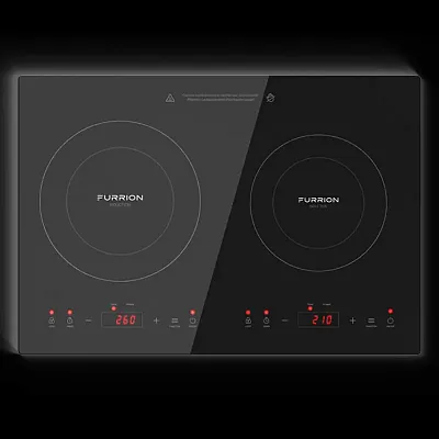 FURRION LLC 2021128858 21&#039; 1800W Dual Burner Induction