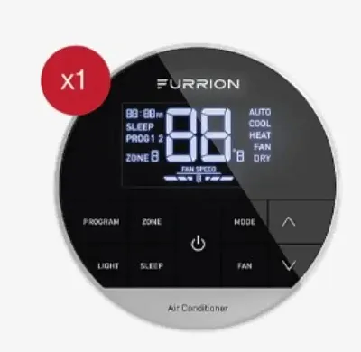 FURRION LLC 2021130947 High Efficiency Multi Zone Wall The