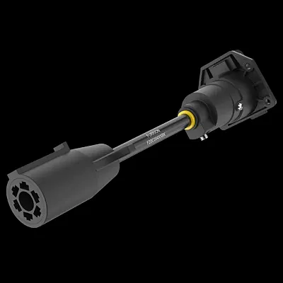 FURRION LLC 2021132201 7-Way Vision S Camera System Adapto