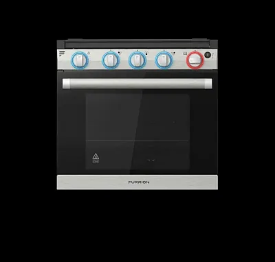 FURRION LLC 2022302332 Greystone 21&#039; Rv Gas Range Stainle