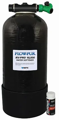 FLOW/PURWATT M7002 Portable Water Softener
