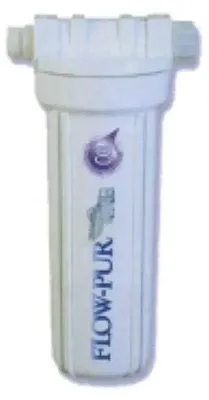 FLOW/PURWATT POE12GHGAC Water Filter System Exter