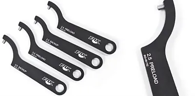 FOX SHOX 80300732 2.5 Spanner Wrench