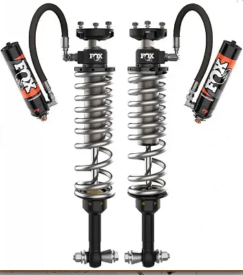 FOX SHOX 88306210 Kit: 21-On Ford Bronco 2 Door Lef