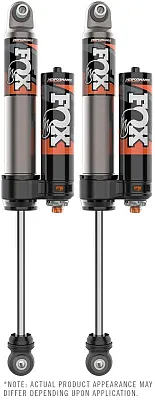 FOX SHOX 88326075 Kit: 20-On Jeep Gladiator Rear 2.