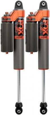 FOX SHOX 88326083 Kit: 20-On Jeep Jt Gladiator Rear