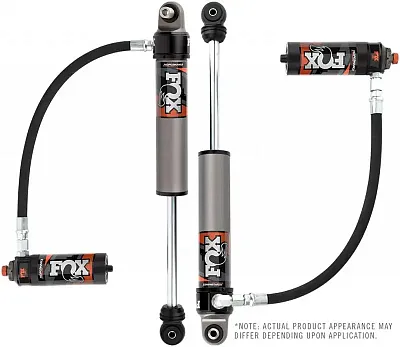 FOX SHOX 88326091 Kit: 07-18 Jeep Jk Front 2.5 Truck