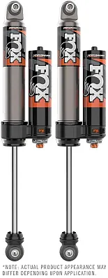 FOX SHOX 88326092 Kit: 07-18 Jeep Jk Rear 2.5 Truck