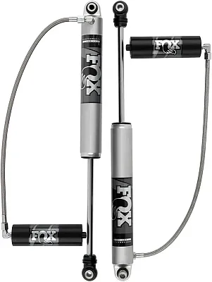 FOX SHOX 88524248 Kit: 20-On Jeep Jt Gladiator Front