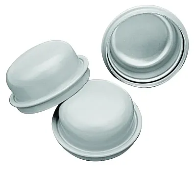 FULTON 001501 Grease Cap 1.786&#039; Zinc Plated