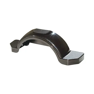FULTON 008584 Plstc Fndr 14&#039;Blk